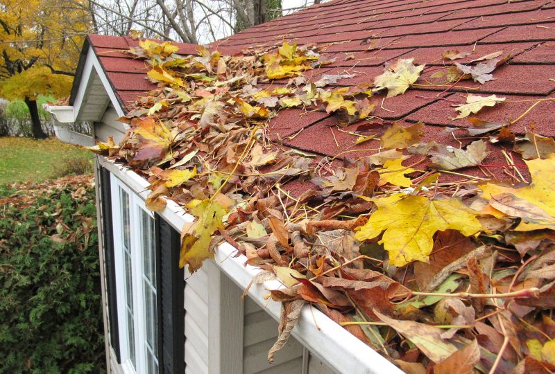 Fall Roofing